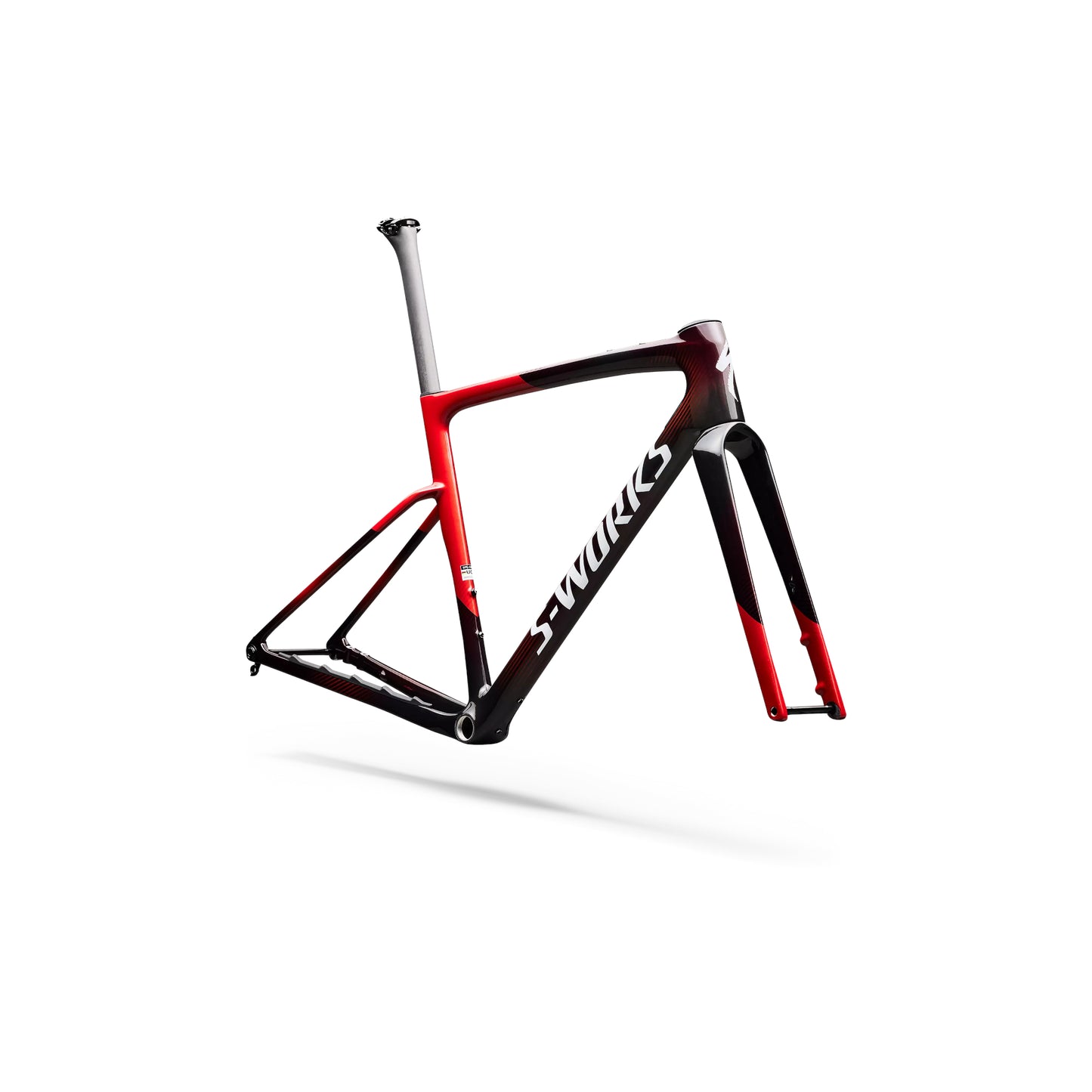 2027 Specialized S-WORKS Crux 5 Frameset