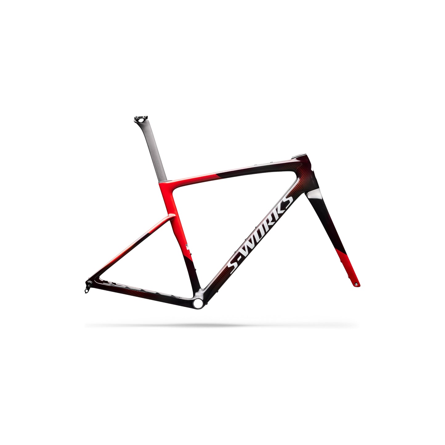 2027 Specialized S-WORKS Crux 5 Frameset