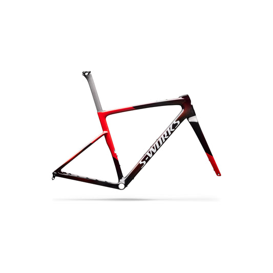 2027 Specialized S-WORKS Crux 5 Frameset