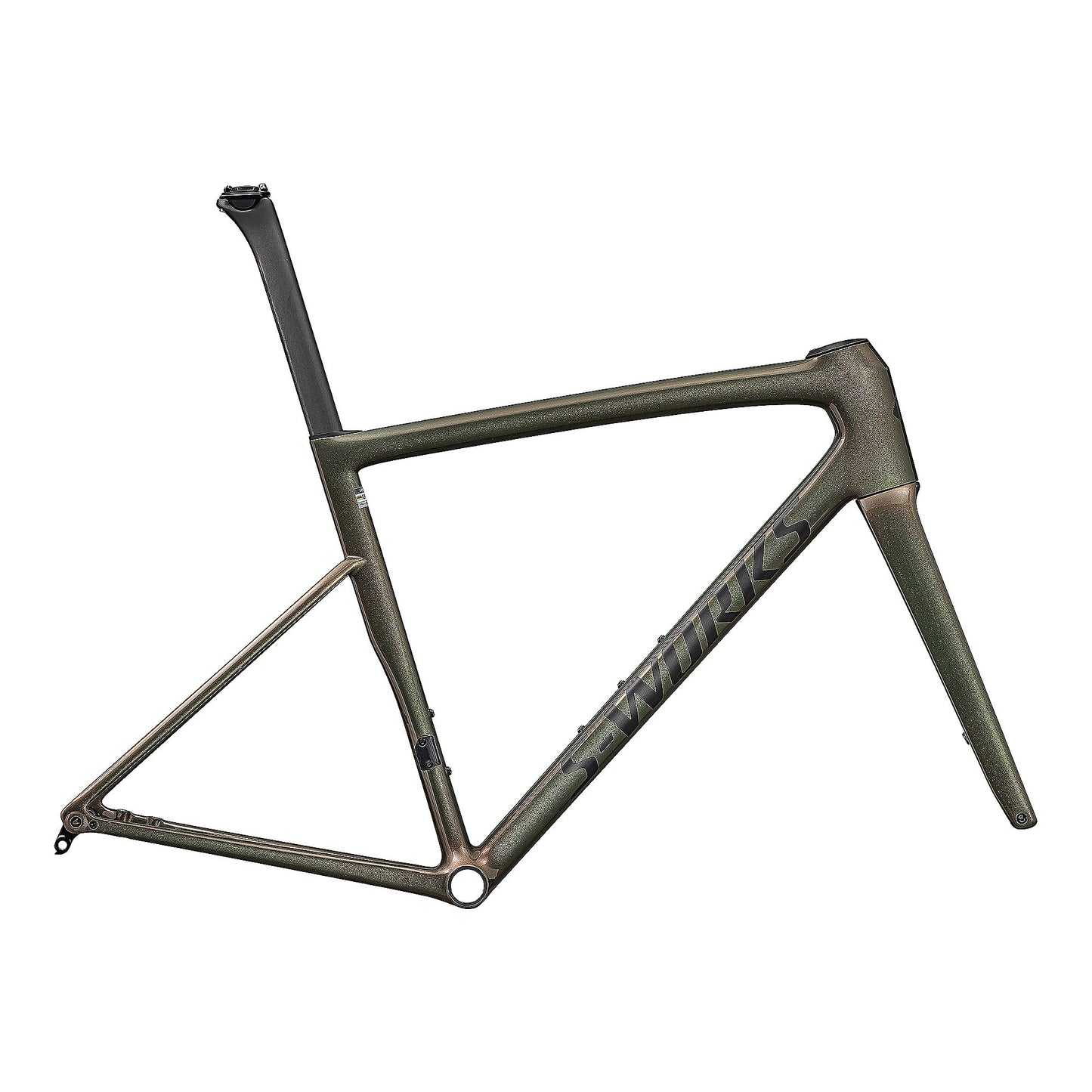 2025 S-Works Tarmac SL8 Frameset
