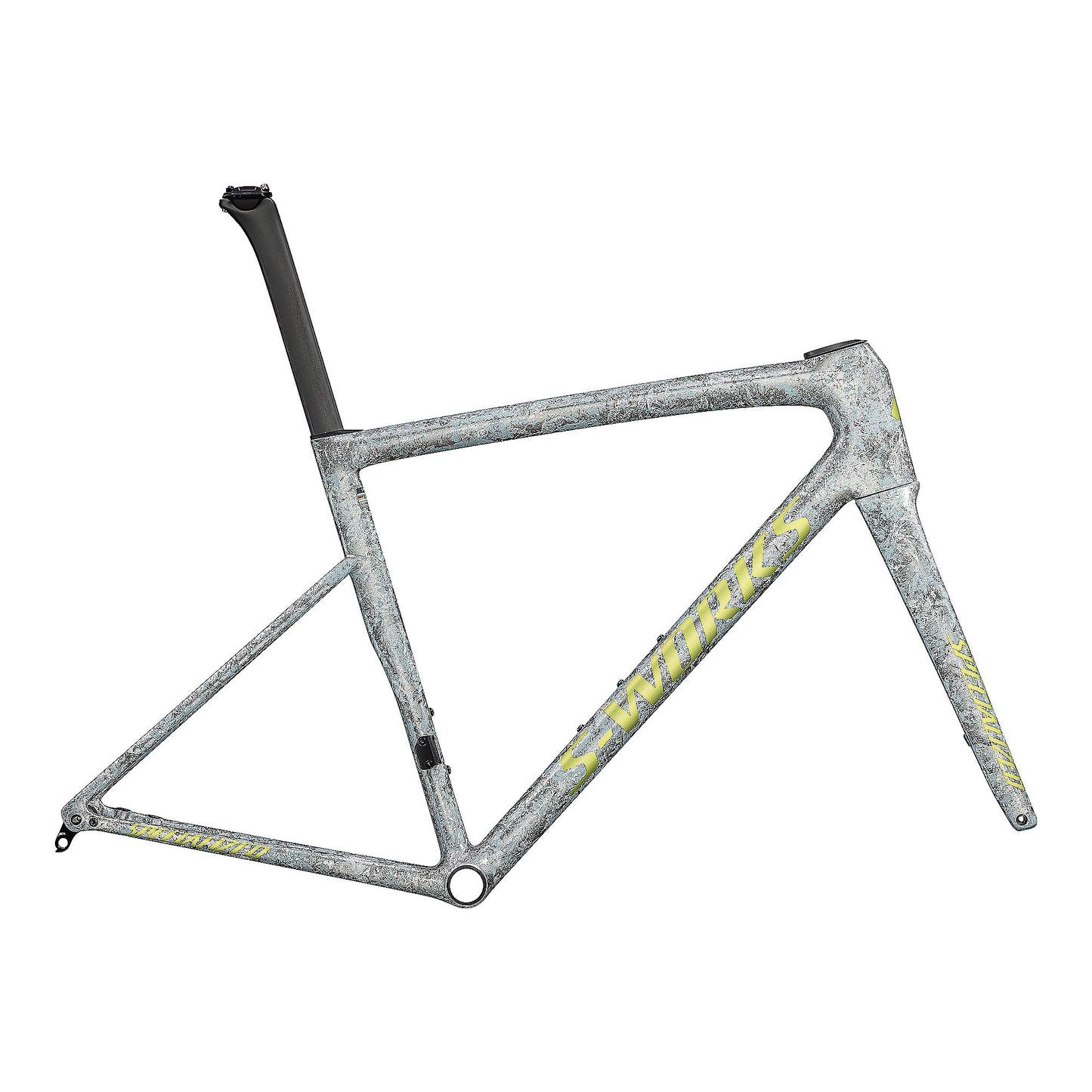 2025 S-Works Tarmac SL8 Frameset