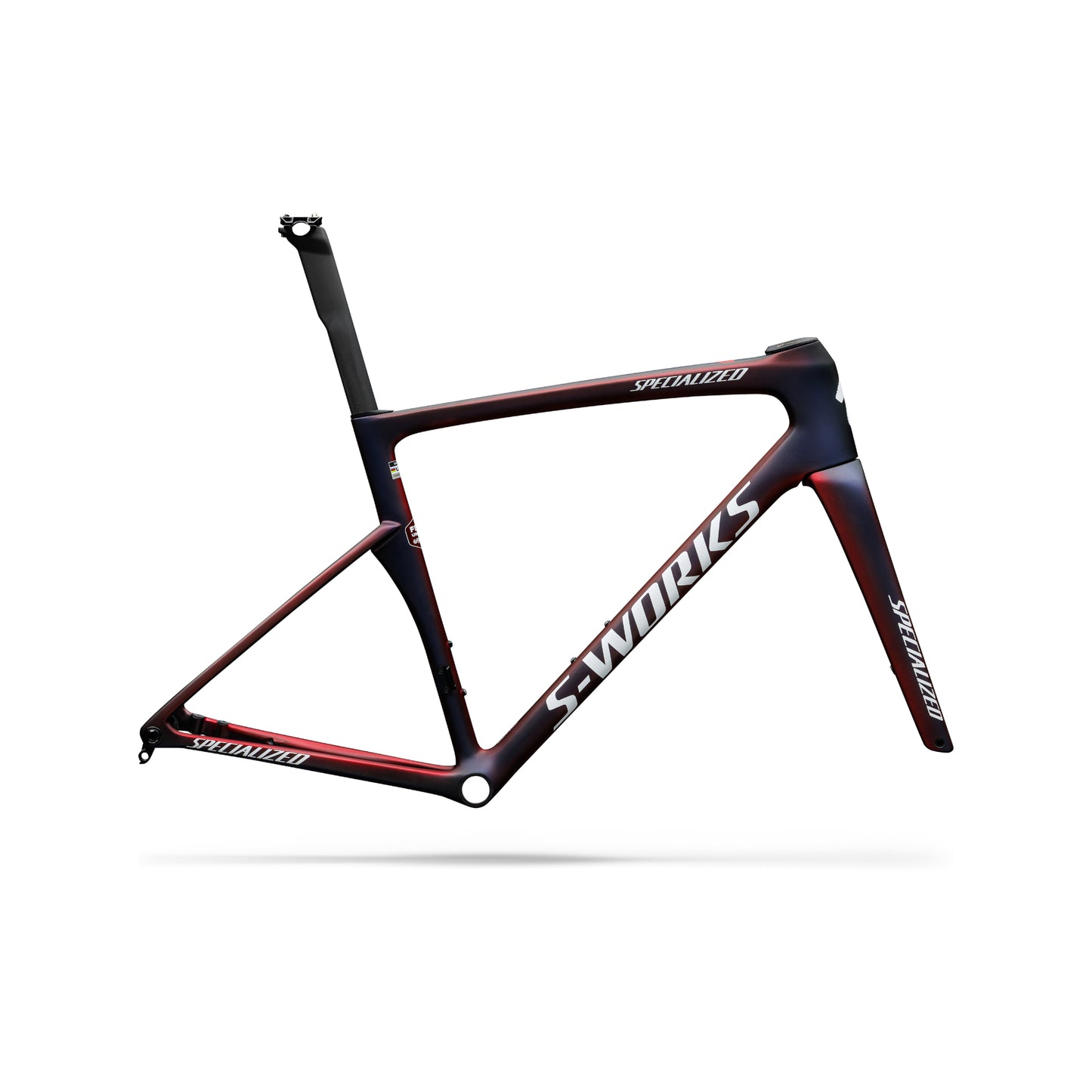 2027 Specialized S-WORKS Tarmac SL9 Replica FDJ Frameset