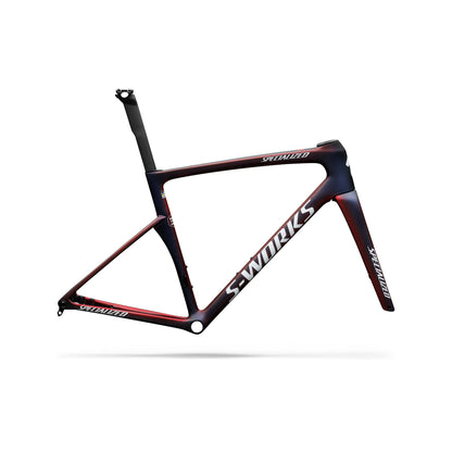 2027 Specialized S-WORKS Tarmac SL9 Replica FDJ Frameset