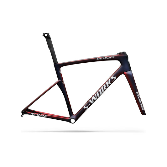 2027 Specialized S-WORKS Tarmac SL9 Replica FDJ Frameset