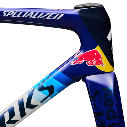 2027 Specialized S-WORKS Tarmac SL9 Replica Red Bull Bora Frameset