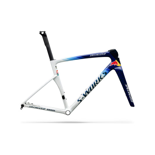 2027 Specialized S-WORKS Tarmac SL9 Replica Red Bull Bora Frameset