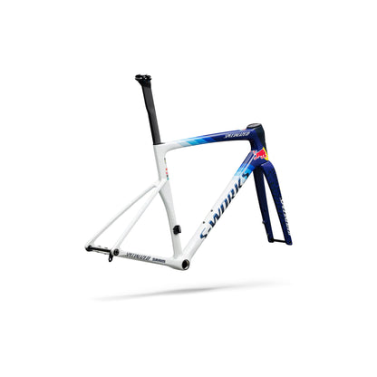 2027 Specialized S-WORKS Tarmac SL9 Replica Red Bull Bora Frameset