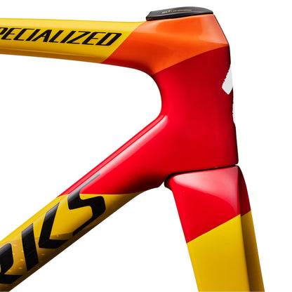 2027 Specialized S-WORKS Tarmac SL9 Replica SD Worx - Protime Frameset