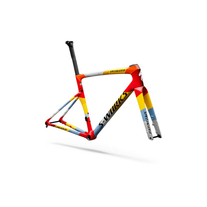 2027 Specialized S-WORKS Tarmac SL9 Replica SD Worx - Protime Frameset