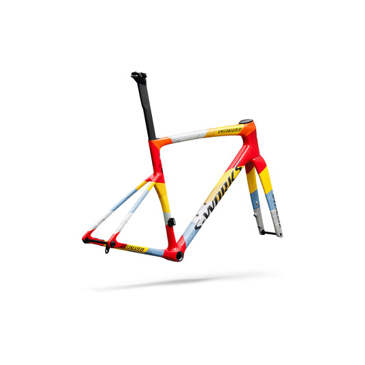 2027 Specialized S-WORKS Tarmac SL9 Replica SD Worx - Protime Frameset