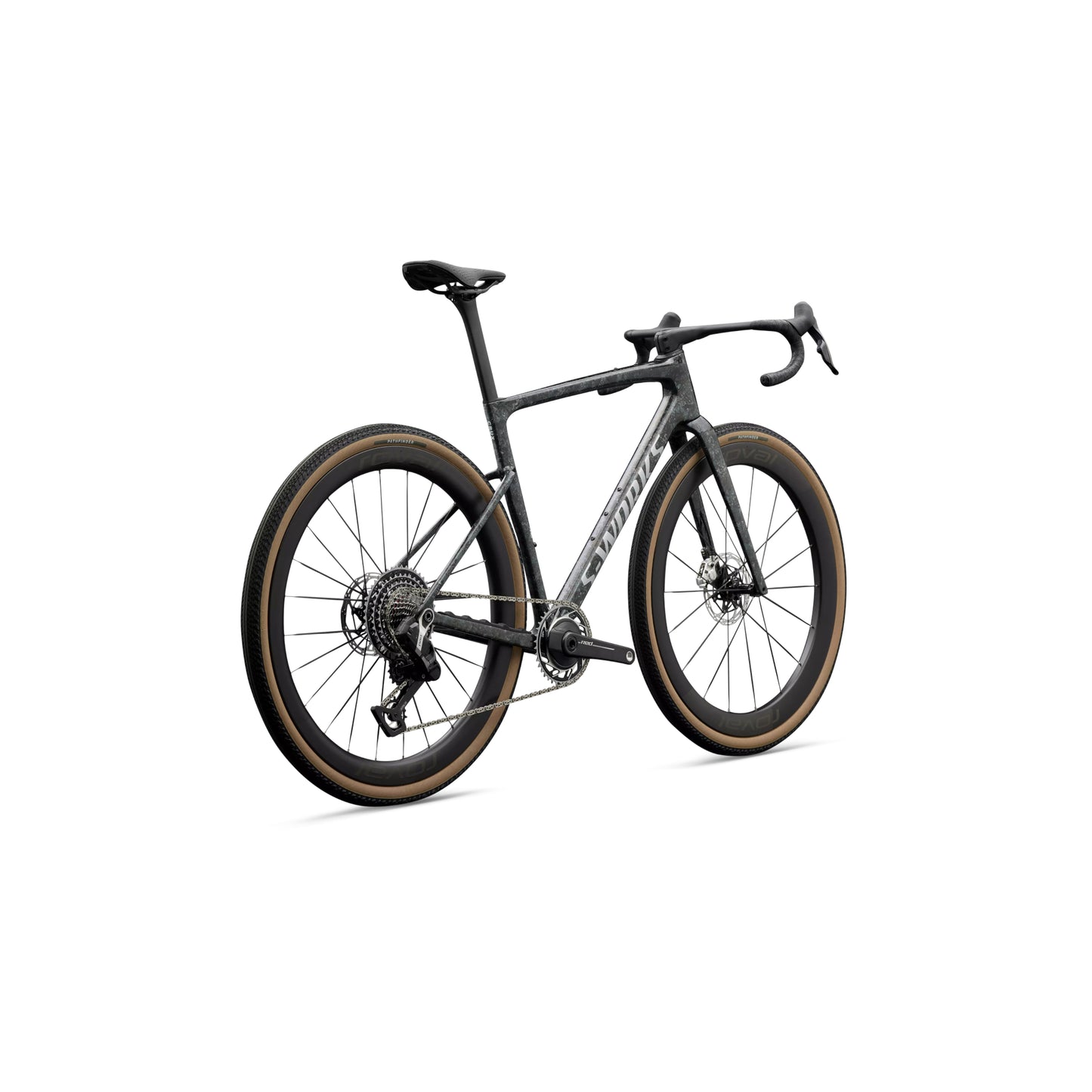 2027 Specialized S-WORKS Crux 5