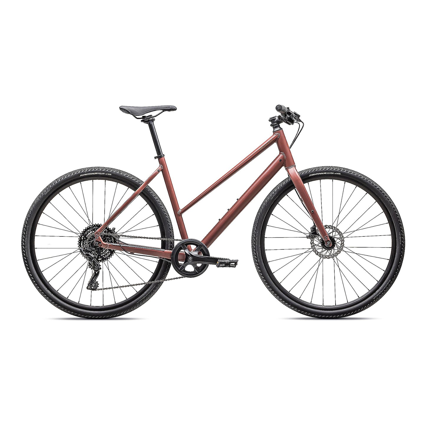 2025 Specialized Sirrus X 2.0 Step Through