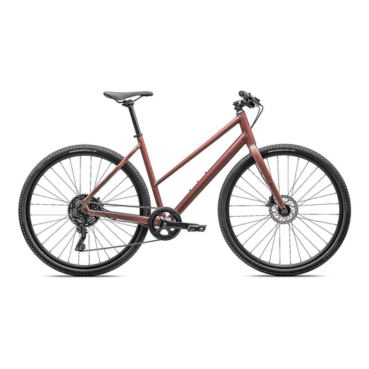 2025 Specialized Sirrus X 2.0 Step Through