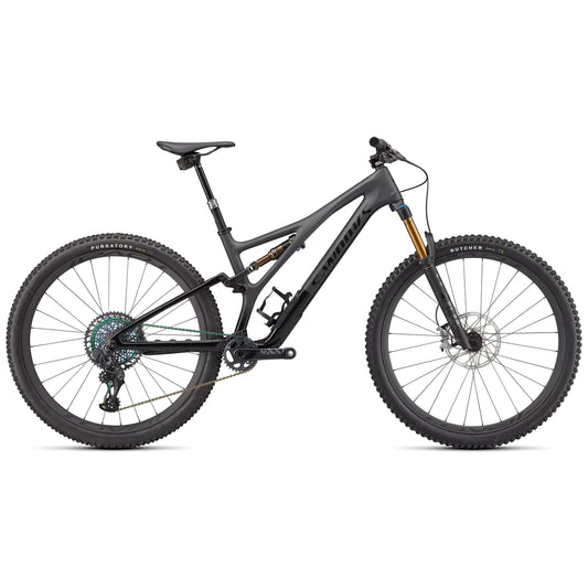 2022 Specialized S-WORKS Stumpjumper