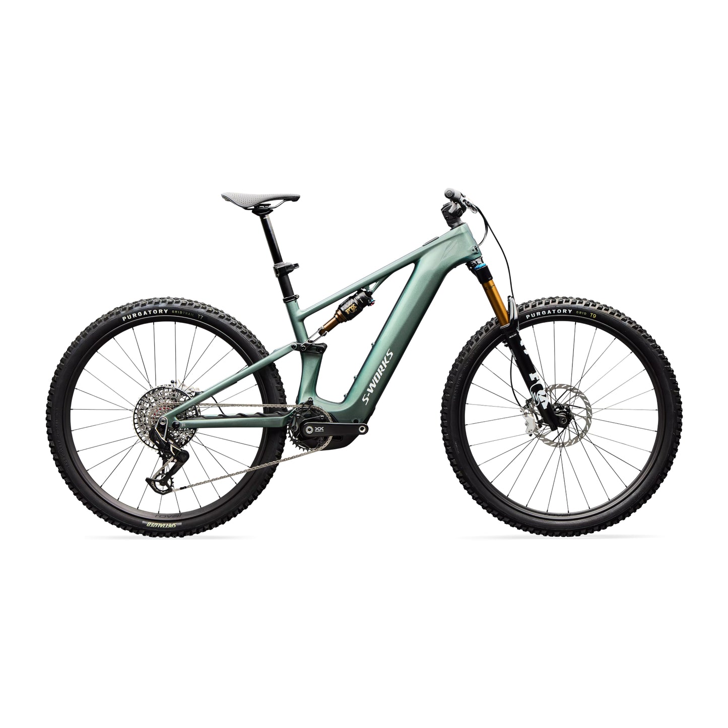 2026 Specialized S-Works Levo R