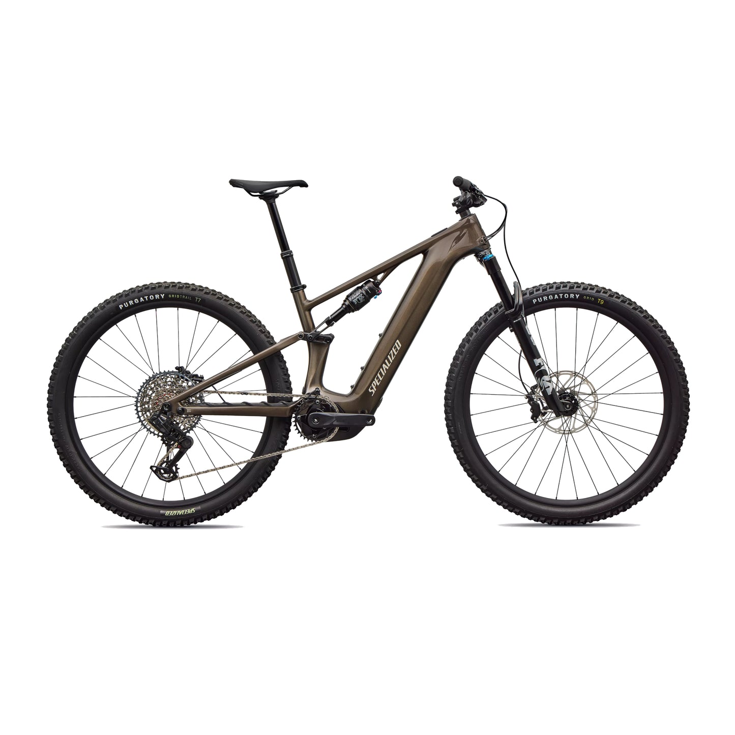 2026 Specialized Levo R Comp