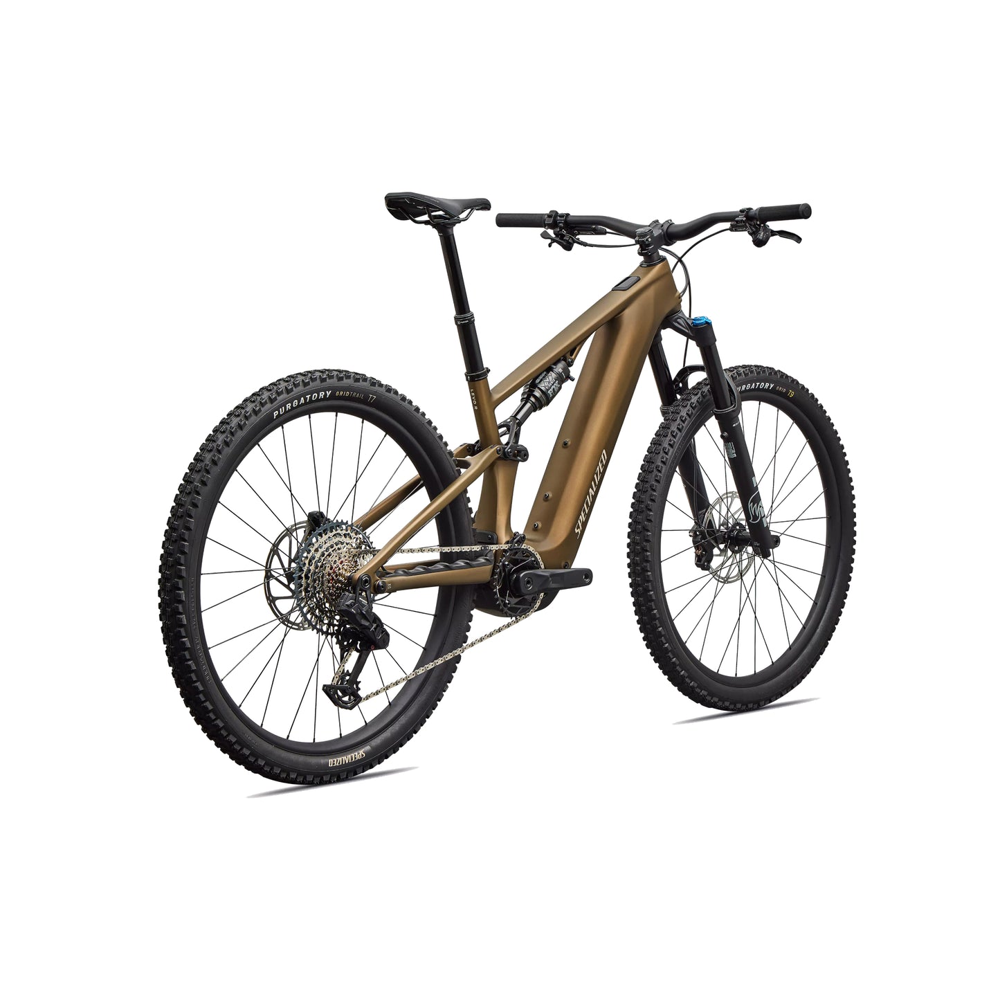 2026 Specialized Levo R Comp