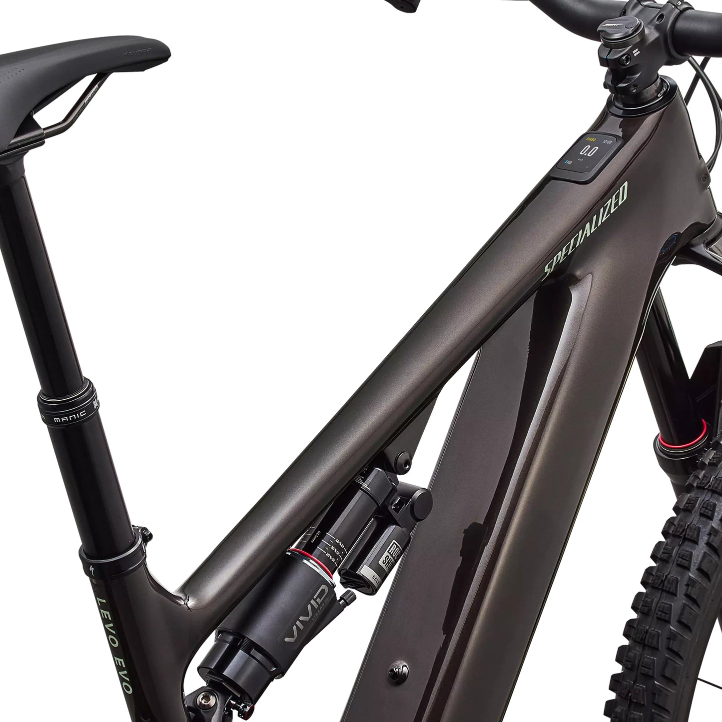 2027 Specialized Levo 4 EVO Comp