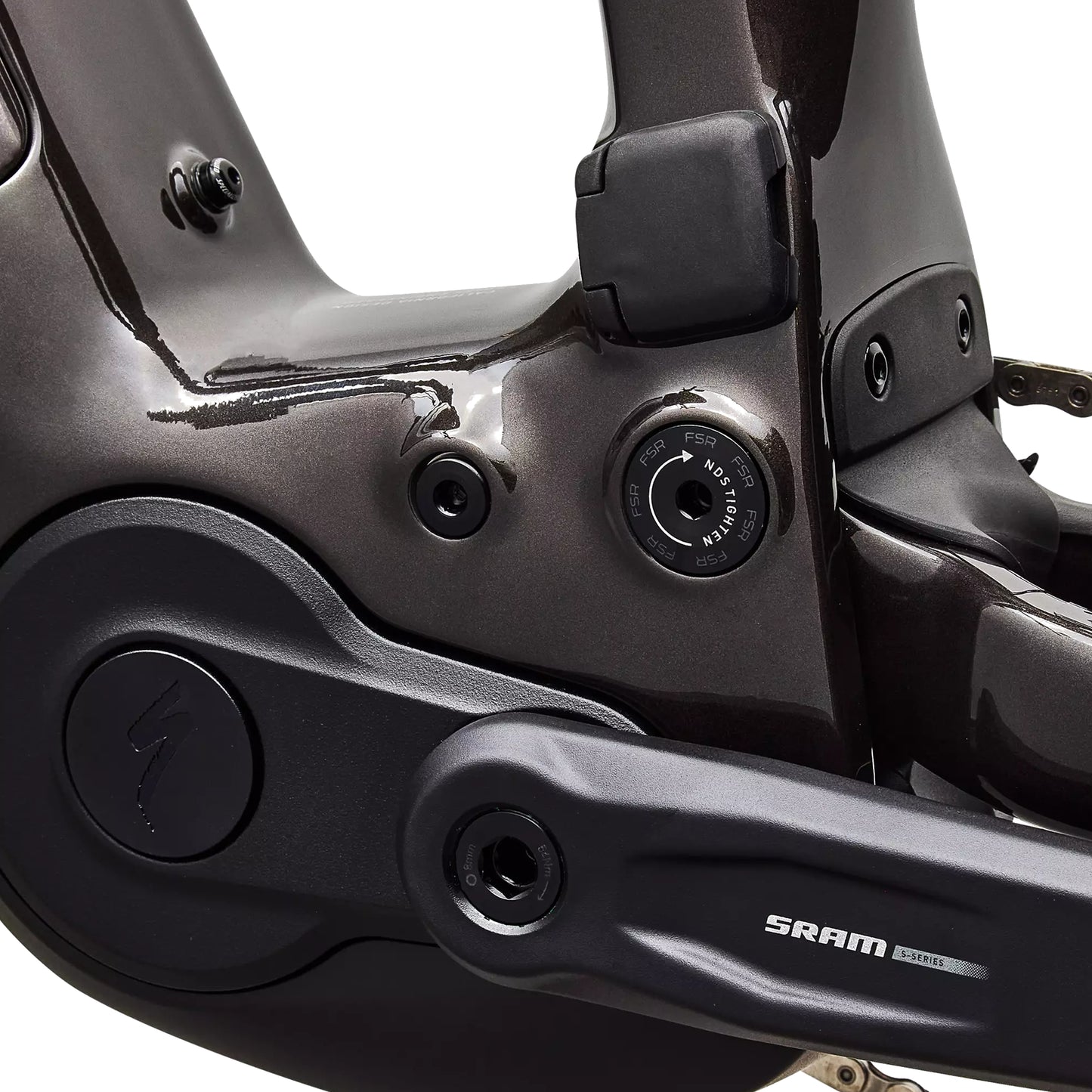 2027 Specialized Levo 4 EVO Comp