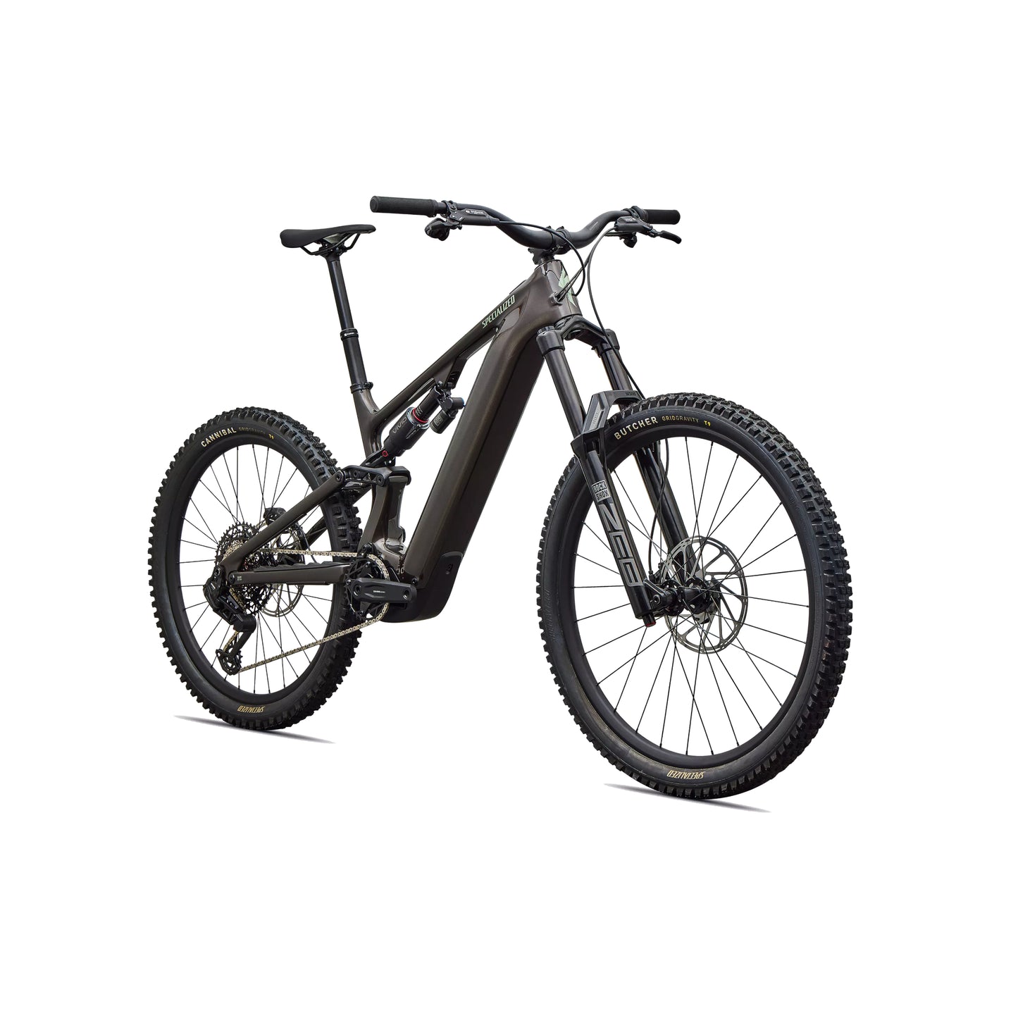 2027 Specialized Levo 4 EVO Comp