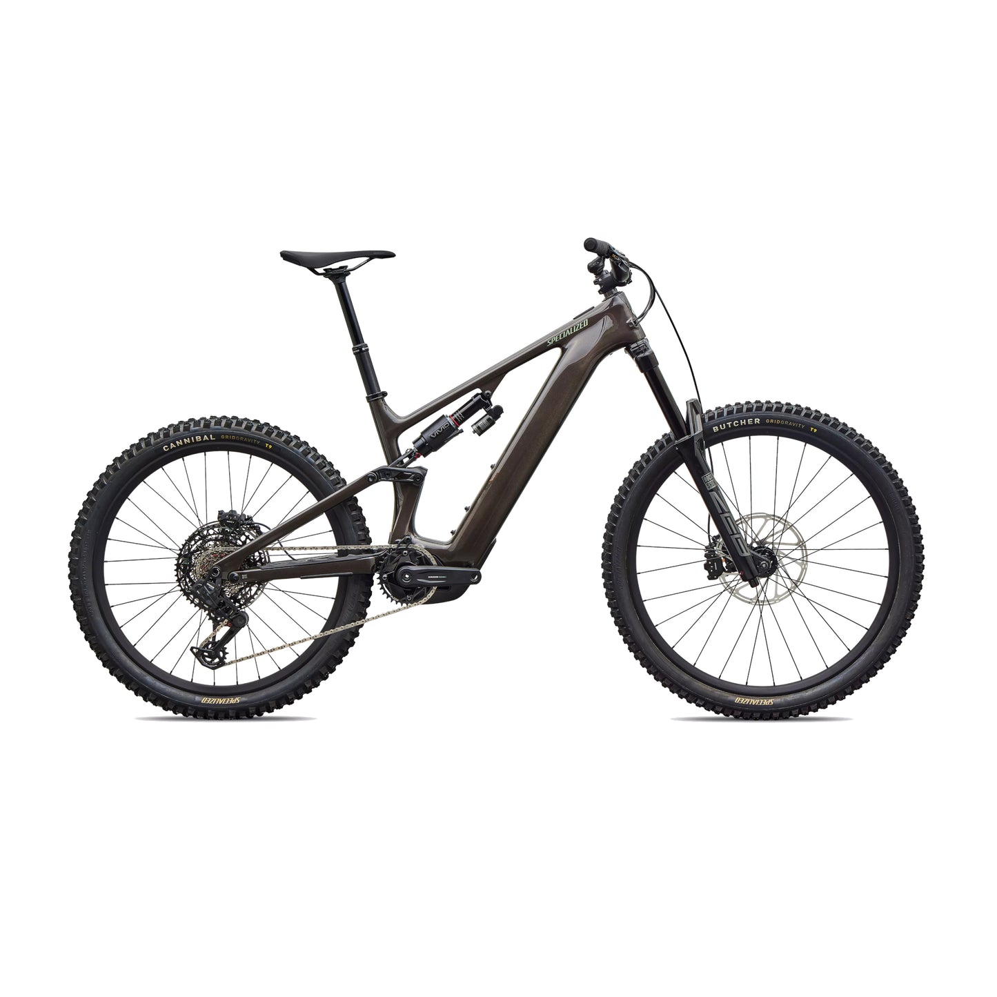 2027 Specialized Levo 4 EVO Comp