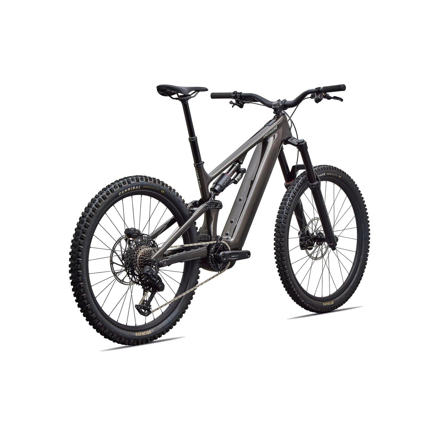 2027 Specialized Levo 4 EVO Comp
