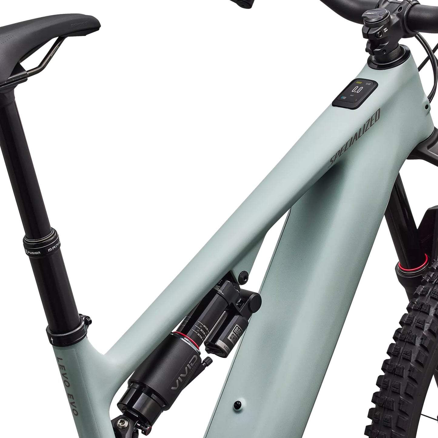 2027 Specialized Levo 4 EVO Comp