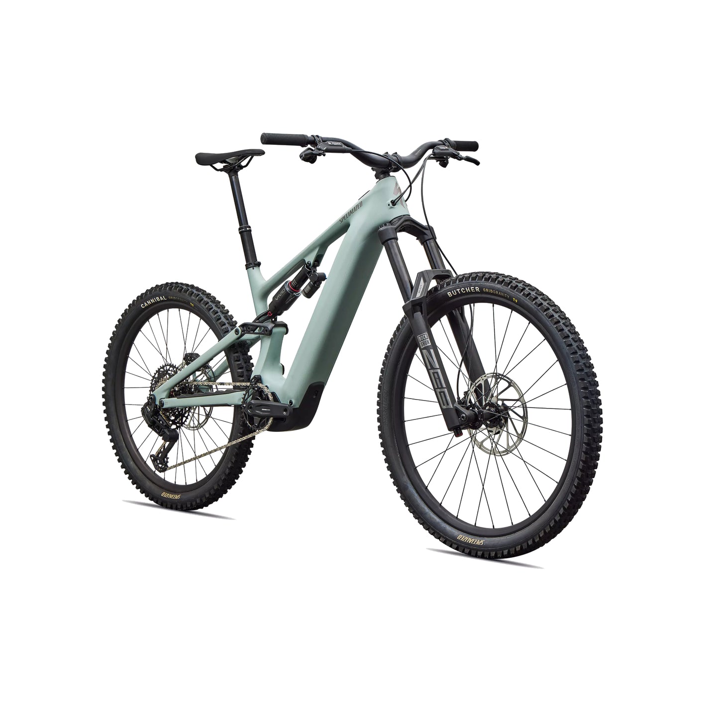2027 Specialized Levo 4 EVO Comp