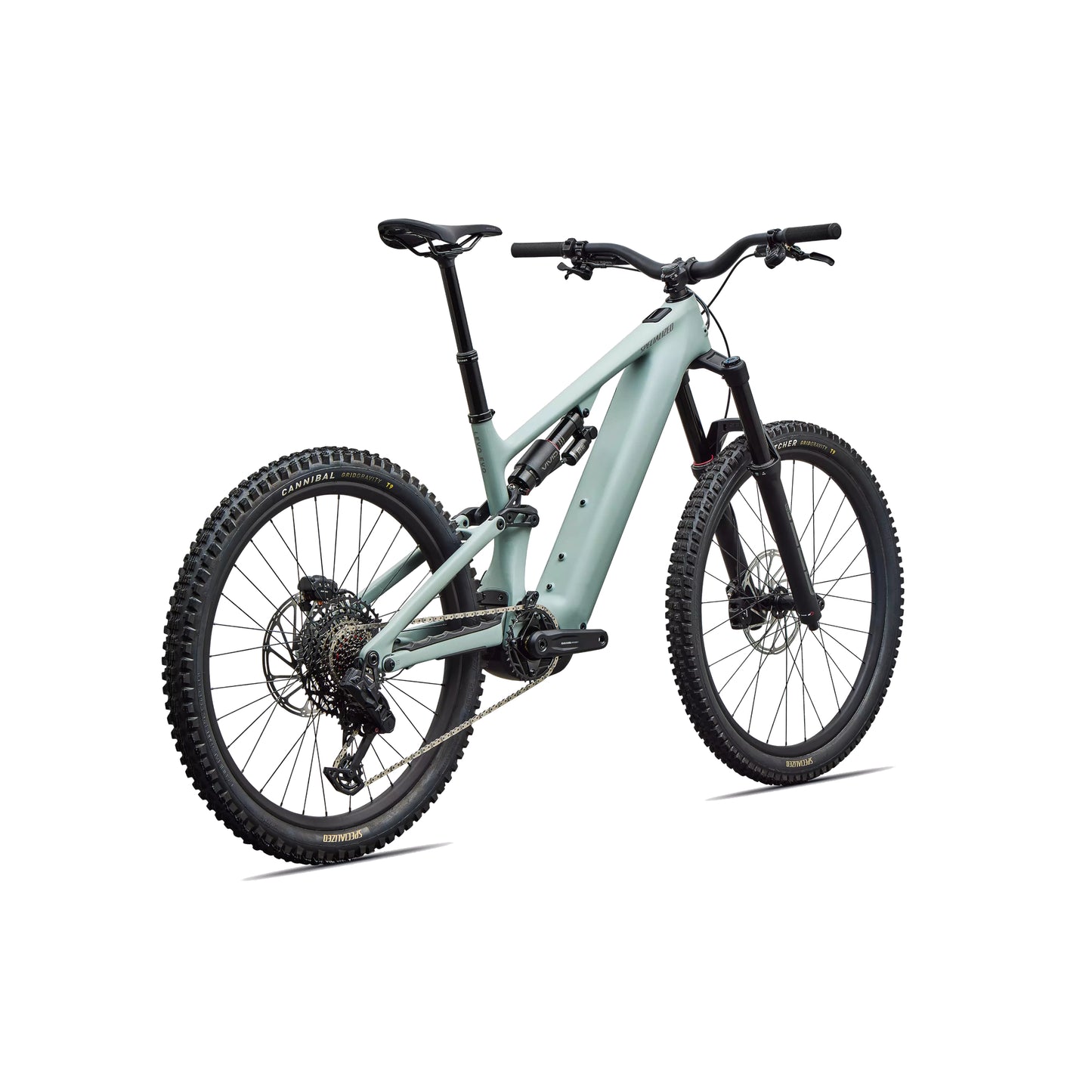2027 Specialized Levo 4 EVO Comp