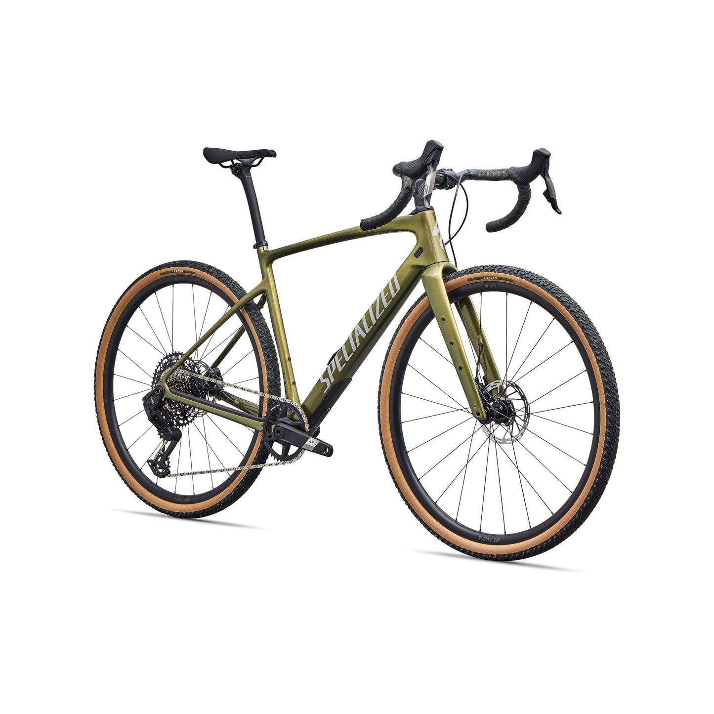 2026 Specialized Diverge 4 Comp Carbon
