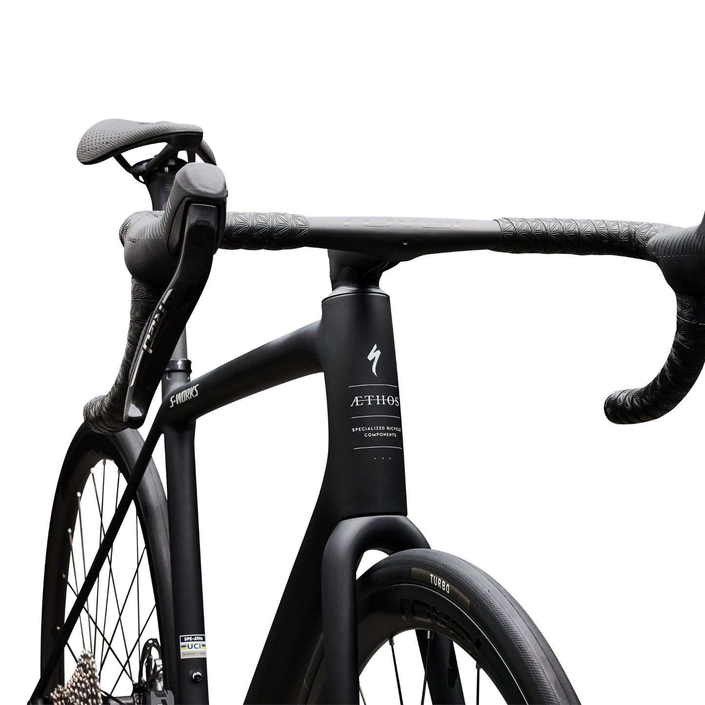 2026 Specialized S-Works Aethos 2