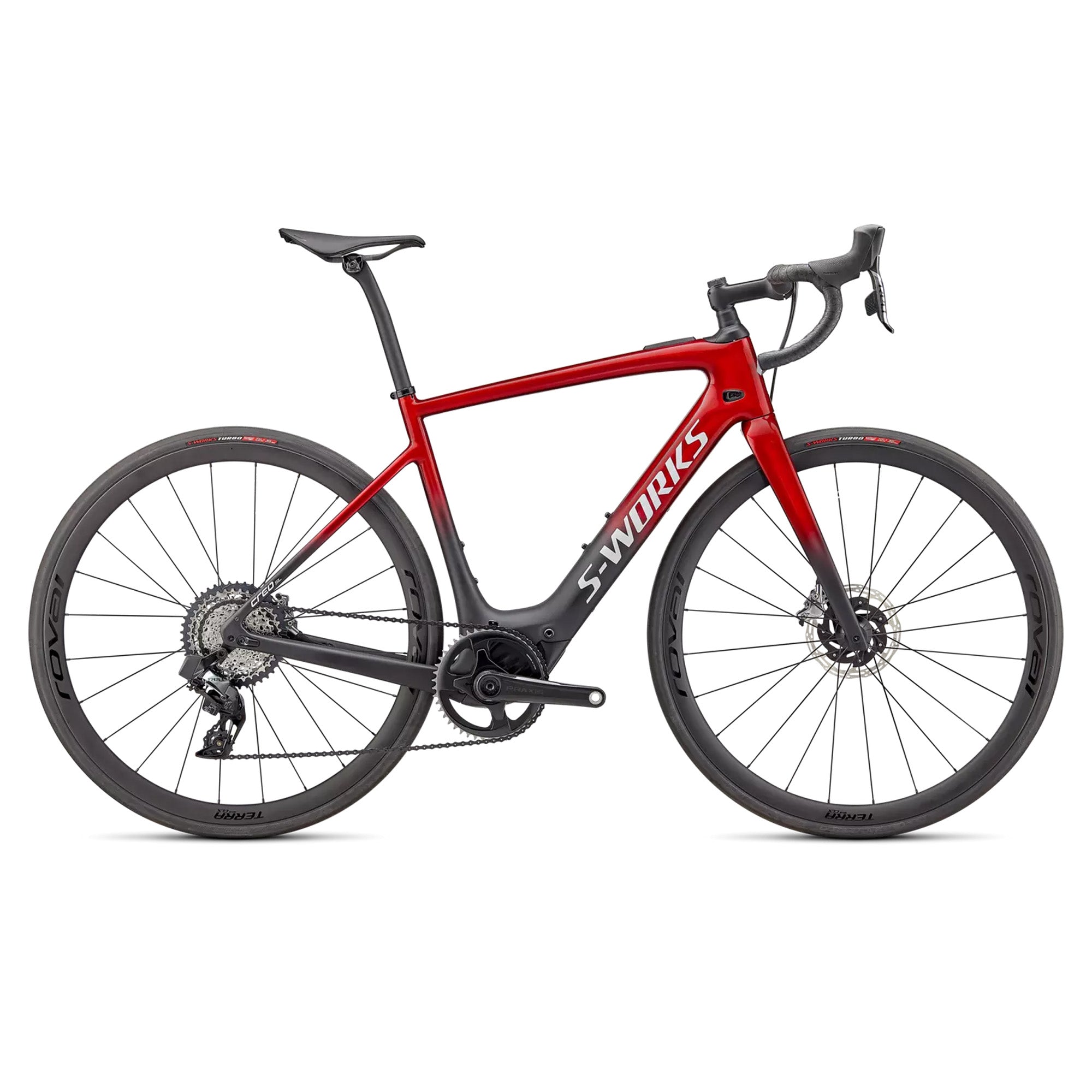 2022 Specialized S WORKS Creo SL 1st Project Cycles