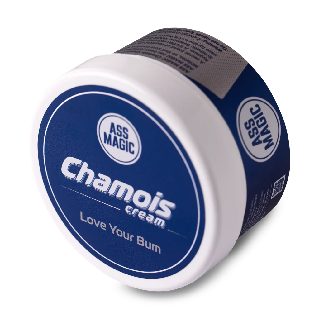 Ass Magic Chamois Cream Tub 200ml