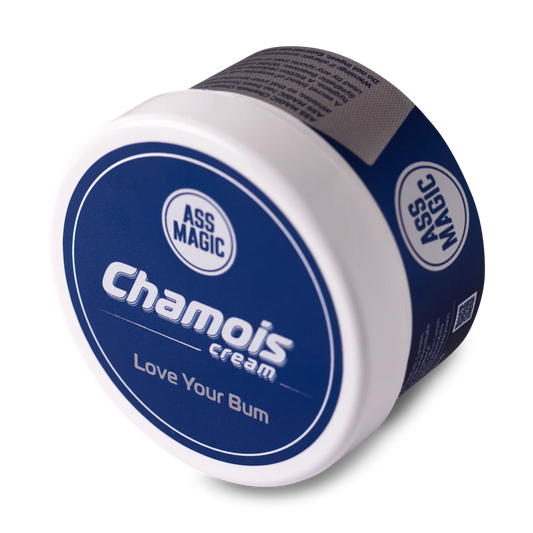 Ass Magic Chamois Cream Tub 200ml