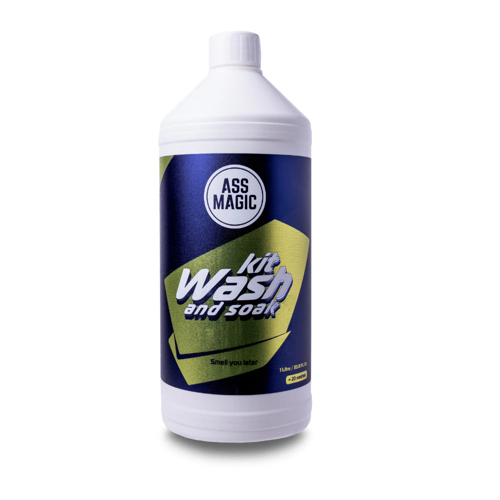 Ass Magic Kit Wash 1Lt