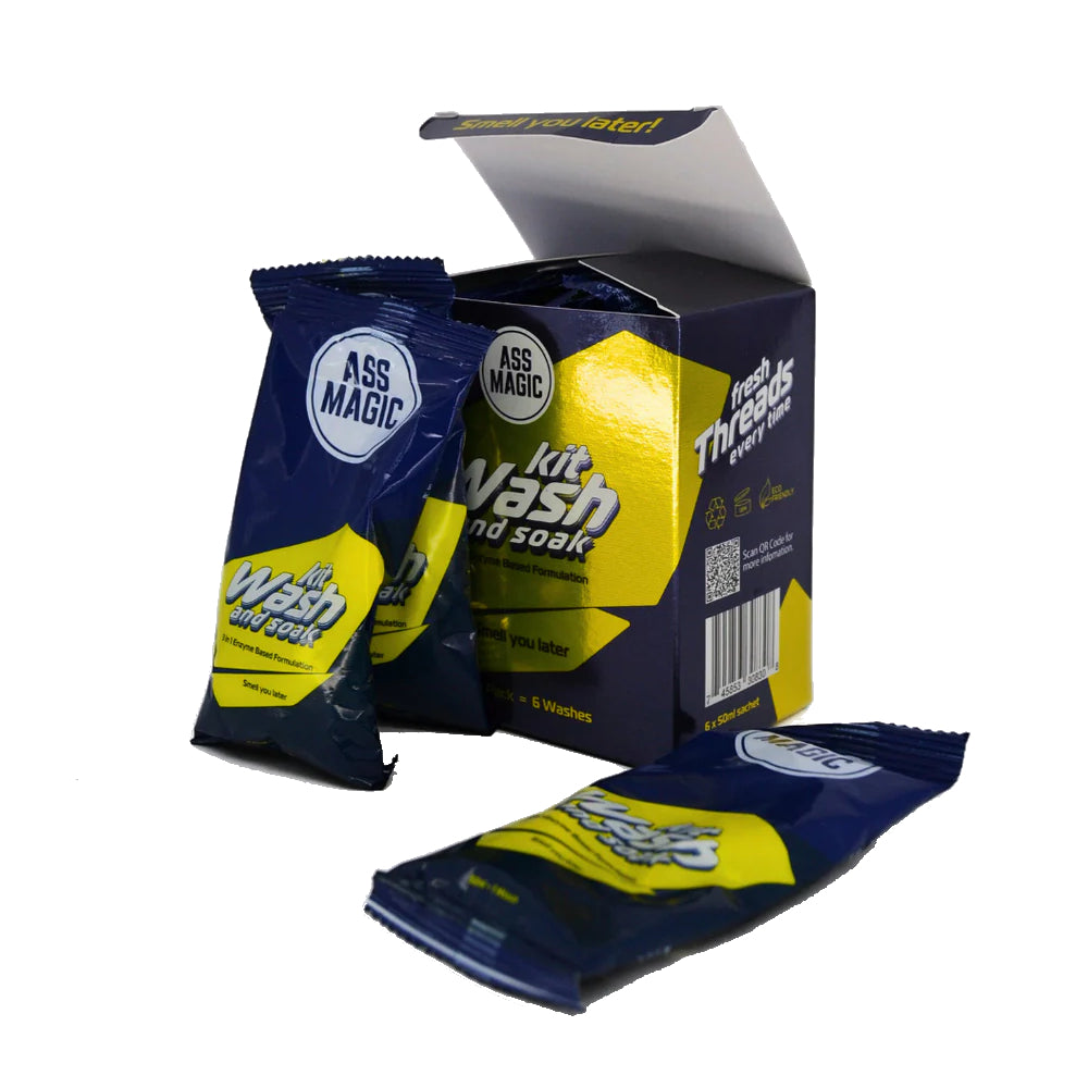 Ass Magic Kit Wash Travel Pack - 6 x 50ml