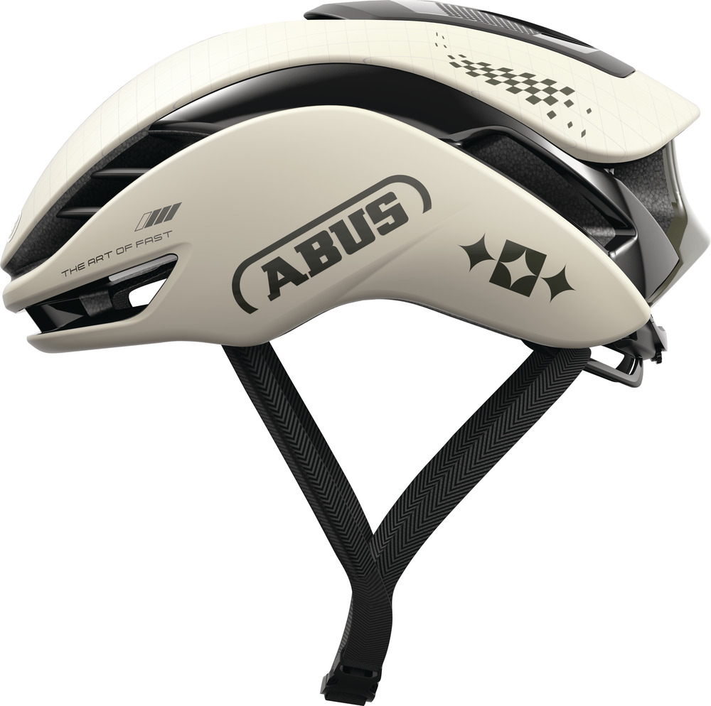Abus Gamechanger 2.0 Seasonal Helmet - Sand Beige