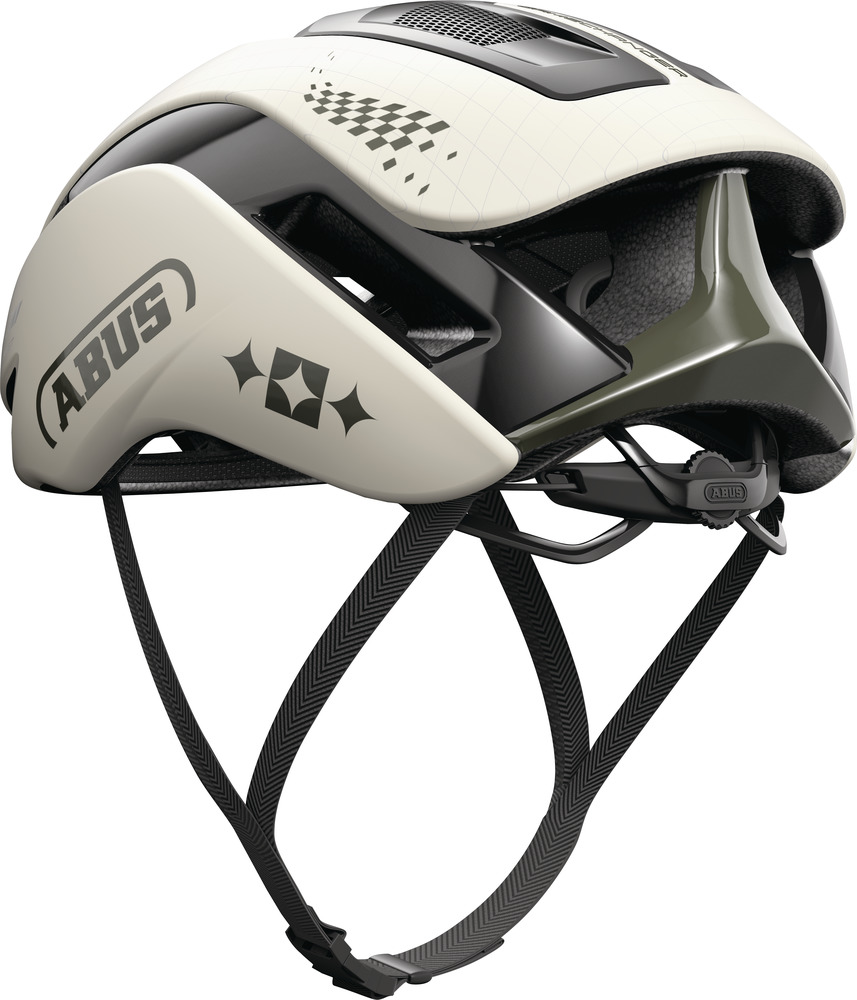 Abus Gamechanger 2.0 Seasonal Helmet - Sand Beige