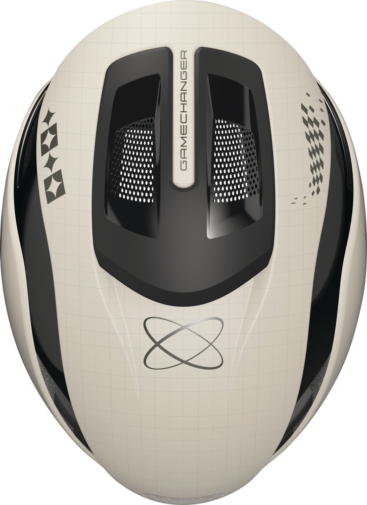 Abus Gamechanger 2.0 Seasonal Helmet - Sand Beige