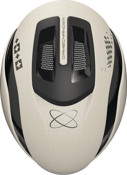 Abus Gamechanger 2.0 Seasonal Helmet - Sand Beige