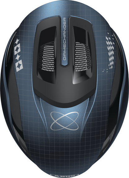 Abus Gamechanger 2.0 Seasonal Helmet - Midnight