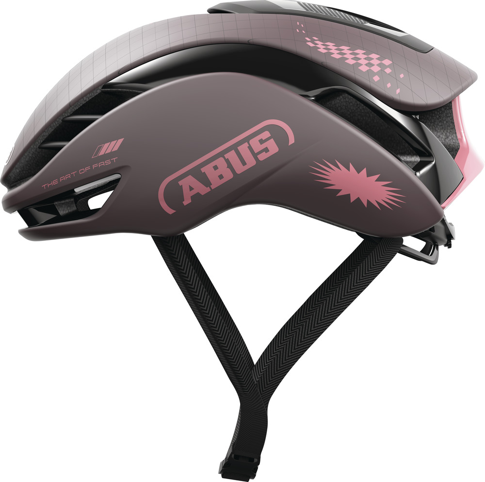 Abus Gamechanger 2.0 Seasonal Helmet - Dusty Brown
