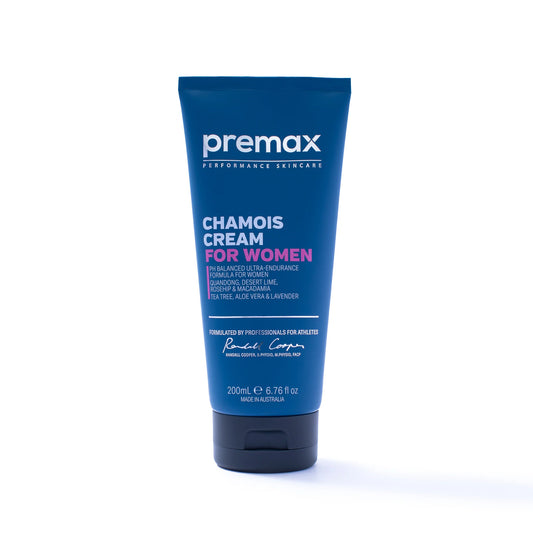 Premax Women's Chamois Cream 200ml