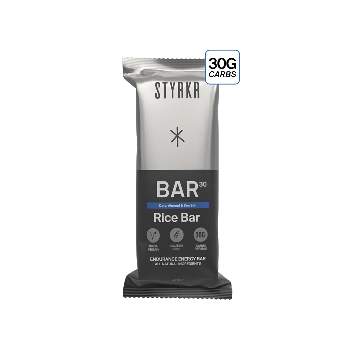 Styrkr Bar30 Energy Bar