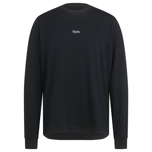 Rapha Men's Cotton Long Sleeve T-Shirt