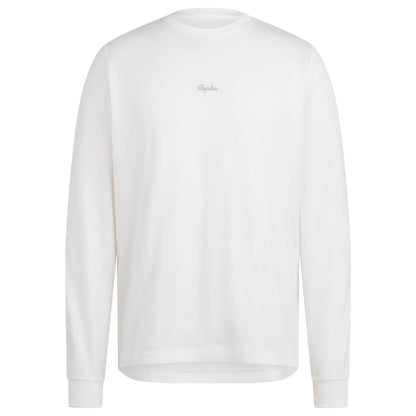 Rapha Men's Cotton Long Sleeve T-Shirt