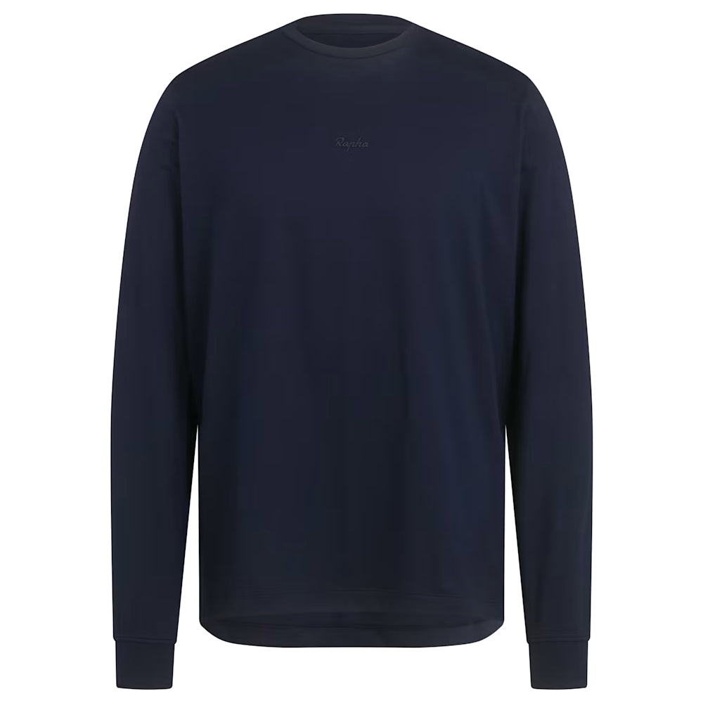 Rapha Men's Cotton Long Sleeve T-Shirt