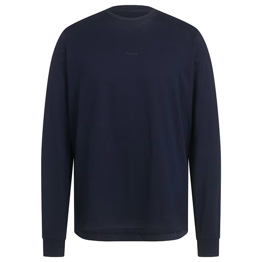 Rapha Men's Cotton Long Sleeve T-Shirt