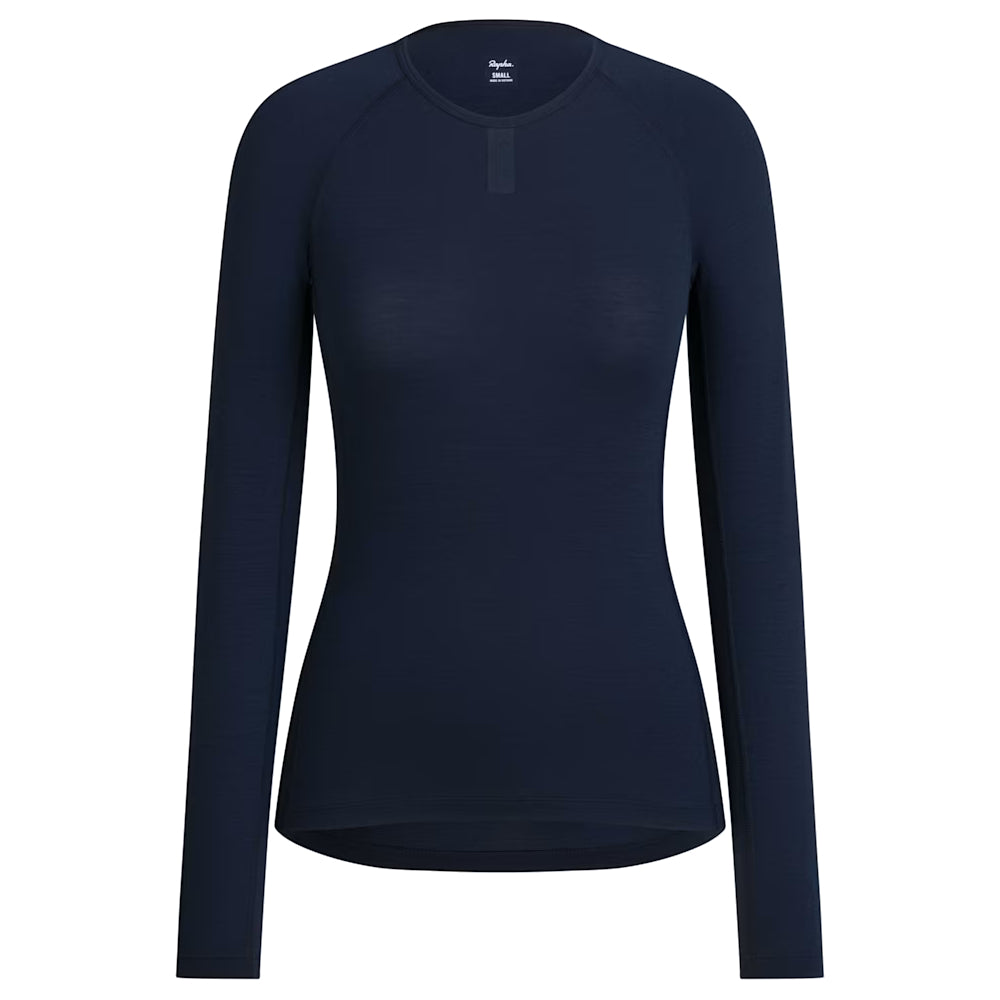Rapha Women's Long Sleeve Merino Base Layer