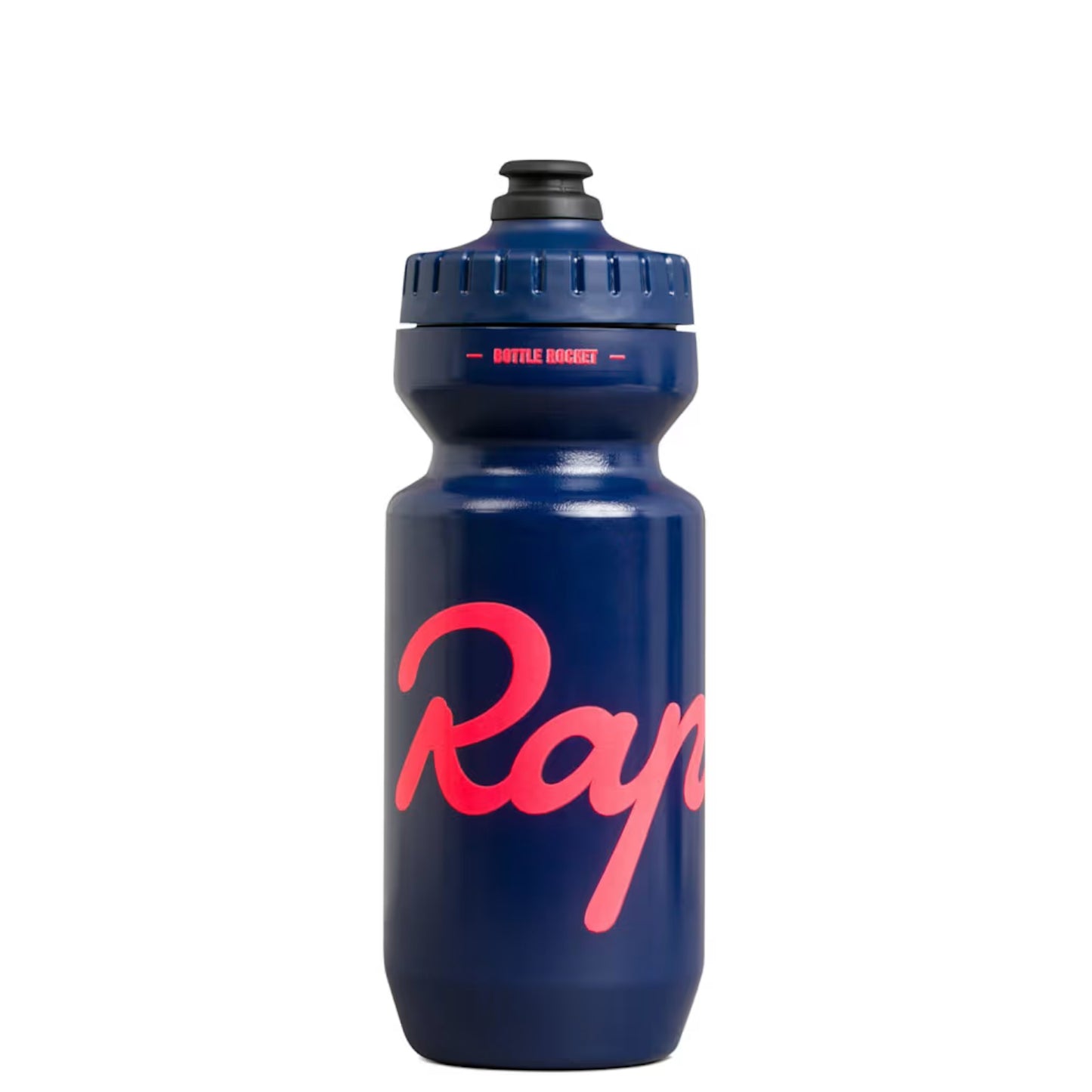 Rapha Bottle 650ml - Navy/Hi Vis Pink